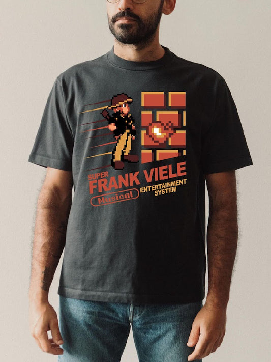 Limited Edition Bundle: Nintendo T-Shirt & Vinyl