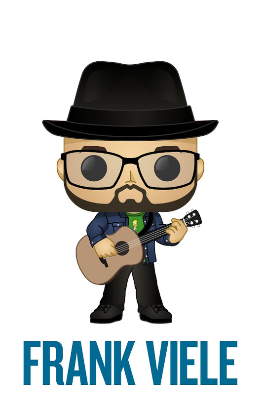 Limited Edition: 2024 Funko Frank Sticker Set!