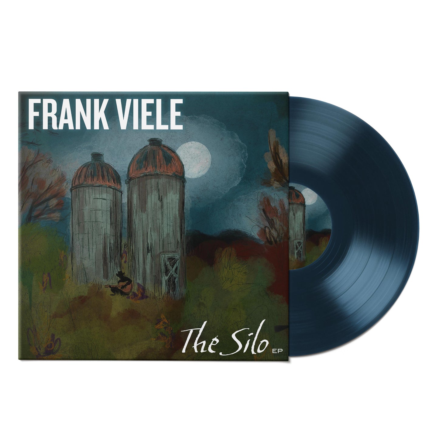 The Silo EP: Limited Edition Vinyl Pre-Order w/ Bonus Tracks