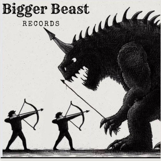 Bigger Beast Records - Official Store