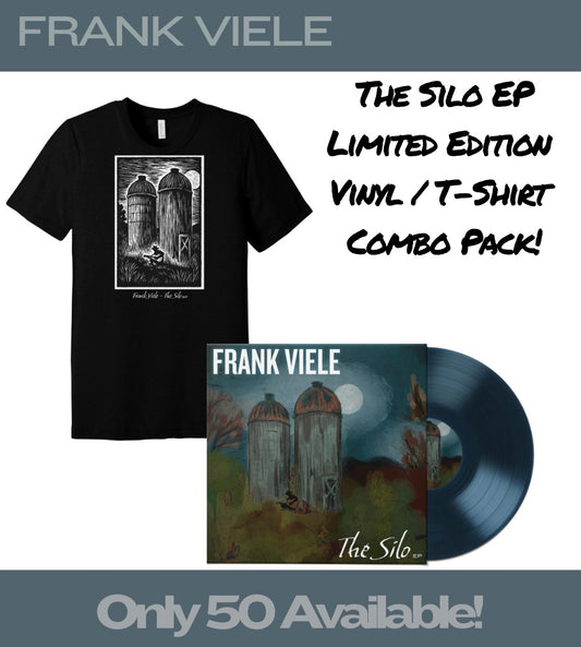 The Silo EP: Limited Edition Vinyl/T-Shirt Combo Pack!