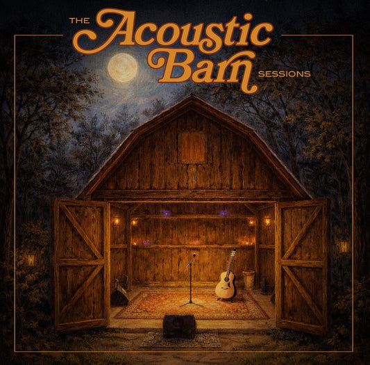 Bigger Beast Records Presents: The Acoustic Barn Sessions (Volume One) Limited Edition Vinyl