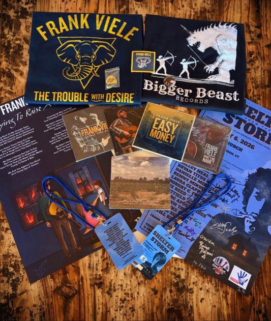 2026 Shelter From The Storm Charity Package For Neighborhood Promise!